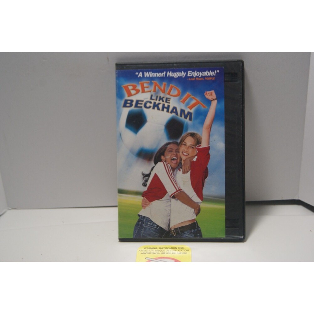 Bend It Like Beckham (WideScreen Edition)Keira Knightley Soccer Film Genre